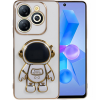 Case for Infinix Hot 40i, Astronaut, white