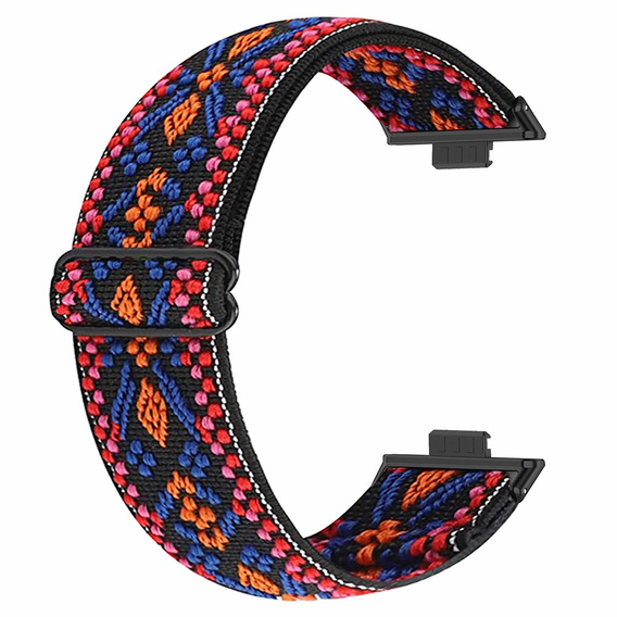 Flexible nylon strap for Huawei Watch Fit 4 / 4 Pro / 3