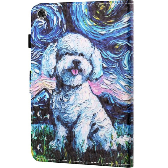 Case for Samsung Galaxy Tab A8 10.5 2021 X200 X205, dog