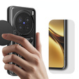 Case for Vivo X200 Pro 5G, CamShield Slide, black