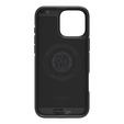 The Spigen Case for iPhone 16 Pro, Core Armor MagSafe, black + 9H Tempered Glass
