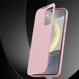 Smart View Wallet case for Samsung Galaxy S26, pink