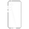 Spigen case for Samsung Galaxy A55 5G, Ultra Hybrid, transparent + 9H Tempered Glass