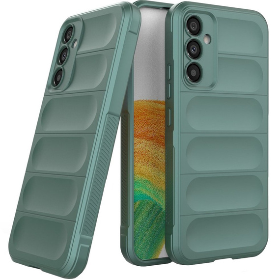 Case for Samsung Galaxy A34 5G, Gaming Shockproof, green