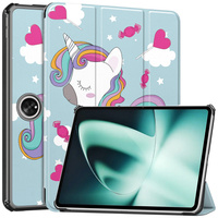 Case for OnePlus Pad, Smartcase, unicorn