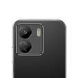 MOFI Case for Xiaomi Redmi 13C / Poco C65, Thin, Transparent