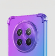 Case for Realme 12, Gradient Dropproof, Purple / blue