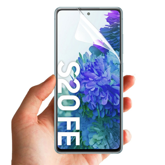 Hydrogel film for Samsung Galaxy S20 FE
