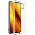 IMAK Case for Xiaomi Poco X3 NFC / Poco X3 Pro, UX-5 Series Slim, transparent