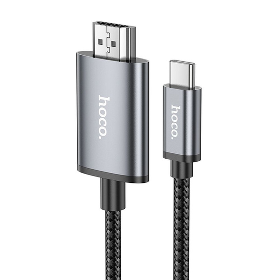 Hoco UA27 4K 30Hz 2m USB-C to HDMI cable