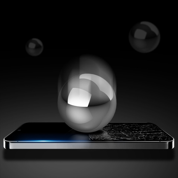 Tempered Glass for Samsung Galaxy A35 5G, Dux Ducis full screen, black