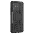 Case for Xiaomi Redmi 10C, Tire Armor, black