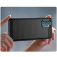 Case for Nokia G11 / G21, Carbon, black