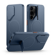 Case for Samsung Galaxy S25+ Plus, Suritch Shockproof, for MagSafe, blue