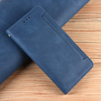 Flip case for Xiaomi Redmi 13, Card Slot, dark blue