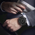 SHELLBOX Strap with Case for Apple Watch Ultra/Ultra 2 49mm
