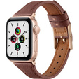 Watch Strap for Apple Watch 1/2/3/4/5/6/7/8/SE 38/40/41mm, Brown