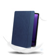 Case for Samsung Galaxy Tab S10 Lite / S10 FE / S9 FE, Business Card and Pen Slot, blue