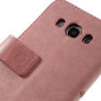 Flip case for Samsung Galaxy J5 2016, Butterfly, pink