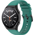 Silicone strap for Huawei Watch GT 2 Pro - Green