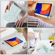 Case for Xiaomi Redmi Pad SE 8.7", Origami, green
