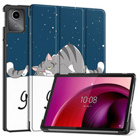 Case for Lenovo Tab M11, Smartcase, cat