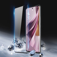 Tempered Glass for Oppo Reno 10 / 10 Pro 5G, Dux Ducis full screen, black