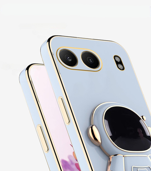 Case for OnePlus Nord 4, Astronaut, blue
