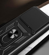 Case for Xiaomi Poco F7 Ultra, CamShield Slide, black