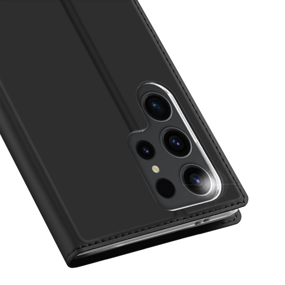 Dux Ducis Case for Samsung Galaxy S24 Ultra, Skinpro, black