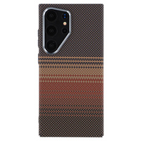 MagSafe's Samsung Galaxy S25 Ultra Case, Carbon Fiber, gold