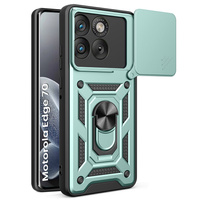 CamShield Slide armoured case with camera cover and ring for Motorola Edge 70