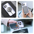 Dux Ducis Case for iPhone 16 Pro Max, Skin X Pro, MagSafe, purple