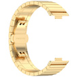 Steel Bracelet for Huawei Watch Fit 4 / 4 Pro / 3, Gold