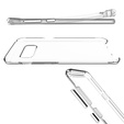 Case for Samsung Galaxy S8 Plus, Fusion Hybrid, transparent