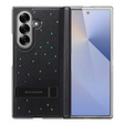 Dux Ducis Stex case with stand and tempered glass for Samsung Galaxy Z Fold7 5G