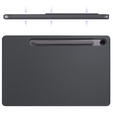 Case for Xiaomi Redmi Pad SE 8.7", Origami, blue