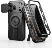 Dexnor CamProtect MagSafe armoured case for iPhone 17 Pro Max