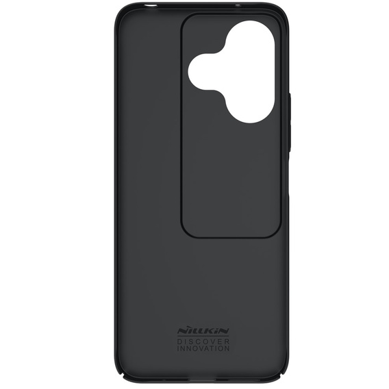 Case for Xiaomi Redmi 13, Armored Nillkin, CamShield Pro, black