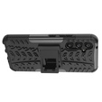 Case for Samsung Galaxy A54 5G, Tire Armor, black