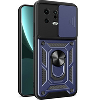 Case for Xiaomi 13, CamShield Slide, blue