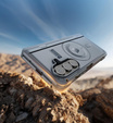 Dexnor Magnetic armoured case with dual bases for Samsung Galaxy Z Fold7