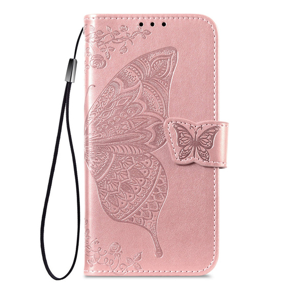 Butterfly flip case for Honor Magic 8 Lite