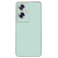 Case for Oppo A79 5G, Glamour CamShield, mint