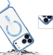 Electro MagSafe case + lanyard for iPhone 17 Pro Max