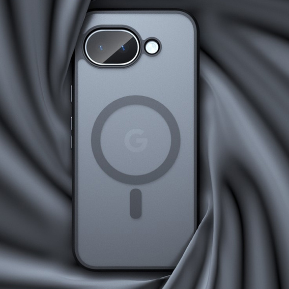 Fusion Hybrid MagSafe Case for Google Pixel 10a, Black