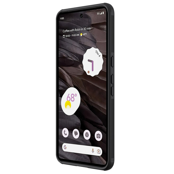 Case for Google Pixel 8 Pro, Armored Nillkin, CamShield Pro, Black