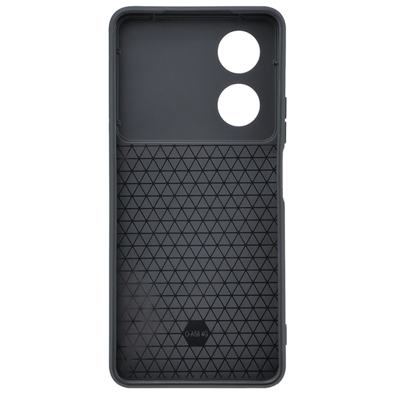 Case for Oppo A38 4G / Oppo A18 4G, CamShield Slide, green