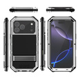 R-JUST armoured case with stand for iPhone 17 Pro