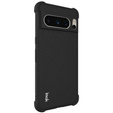IMAK case for Google Pixel 8 Pro, Dropproof, black